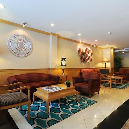 Admiral Suites Bangkok Dalaman gambar