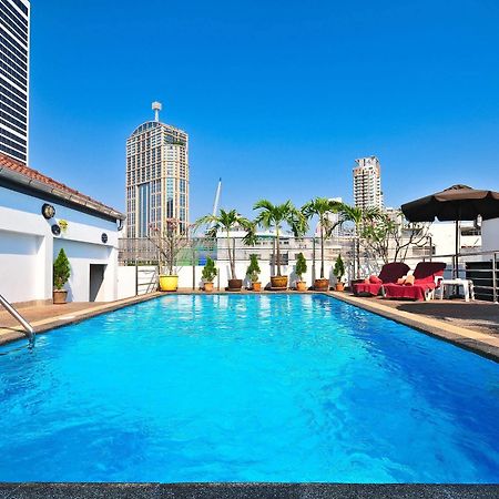 Admiral Suites Bangkok Luaran gambar