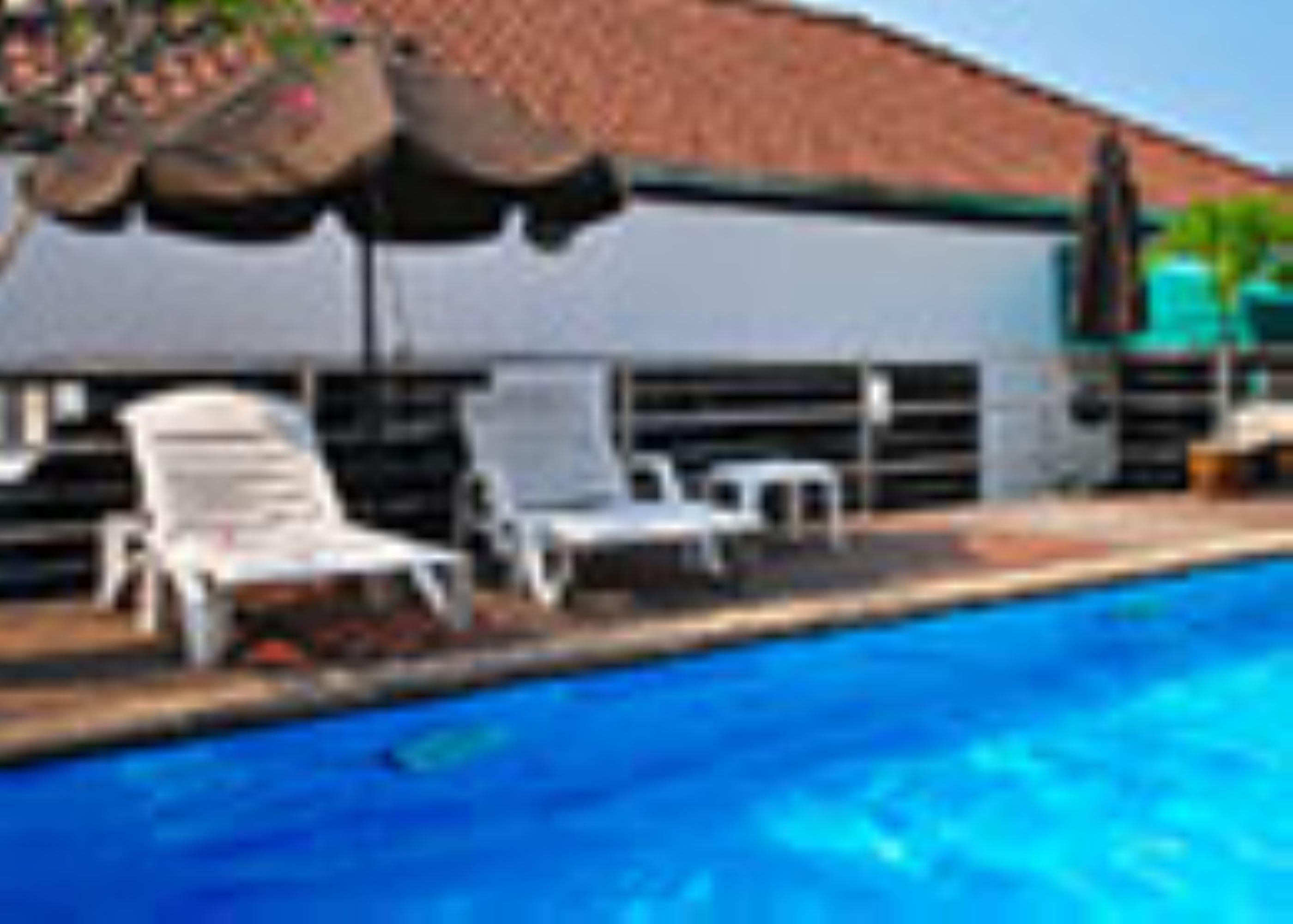 Admiral Suites Bangkok Luaran gambar