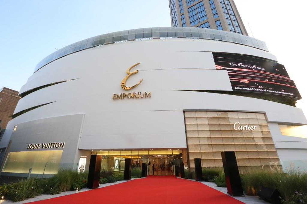 Admiral Suites Bangkok Luaran gambar