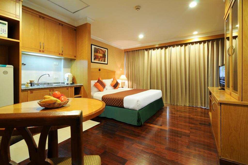 Admiral Suites Bangkok Bilik gambar