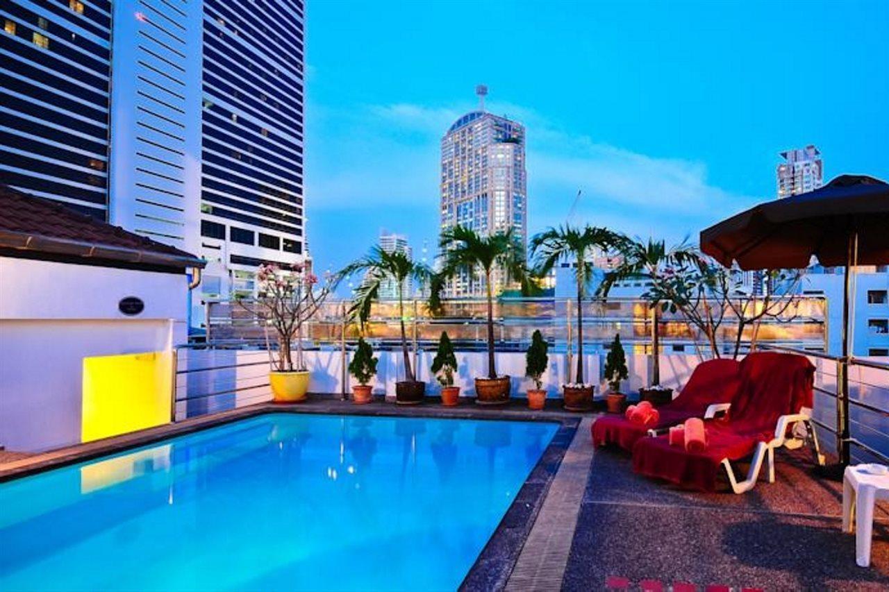 Admiral Suites Bangkok Luaran gambar