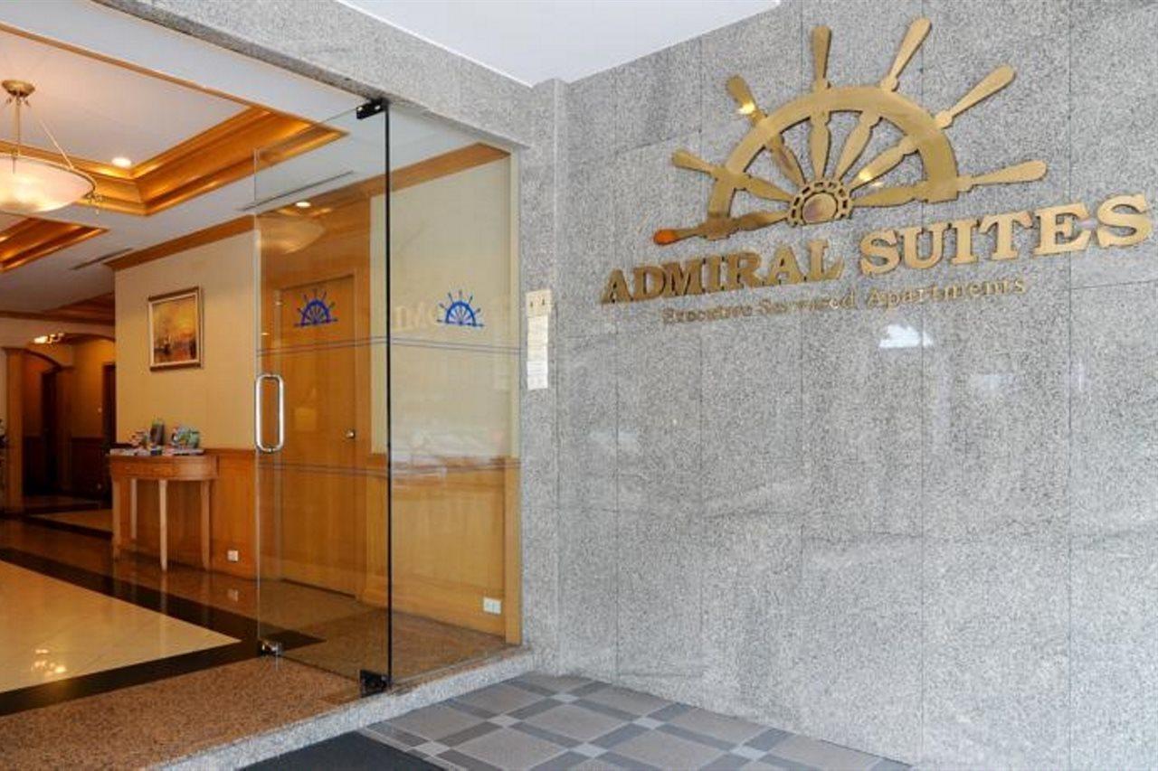 Admiral Suites Bangkok Luaran gambar